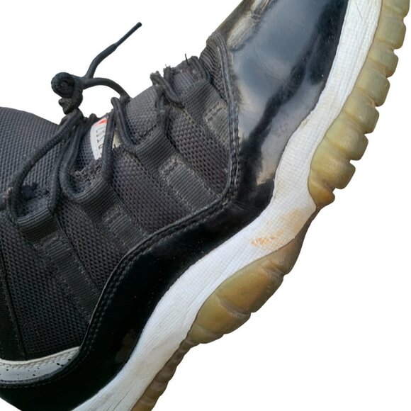 AIR Jordan 11 Retro Low Infrared 23 Size 6.5 - Picture 4 of 10